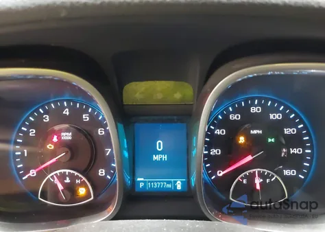 2013 Chevrolet Malibu 1Lt from USA, damaged, VIN 1G11C5SA7DF358710